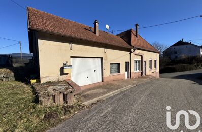 vente maison 133 000 € à proximité de Saales (67420)