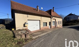 Maison 7 Pièces 207 m² à vendre à Saulxures (67420)