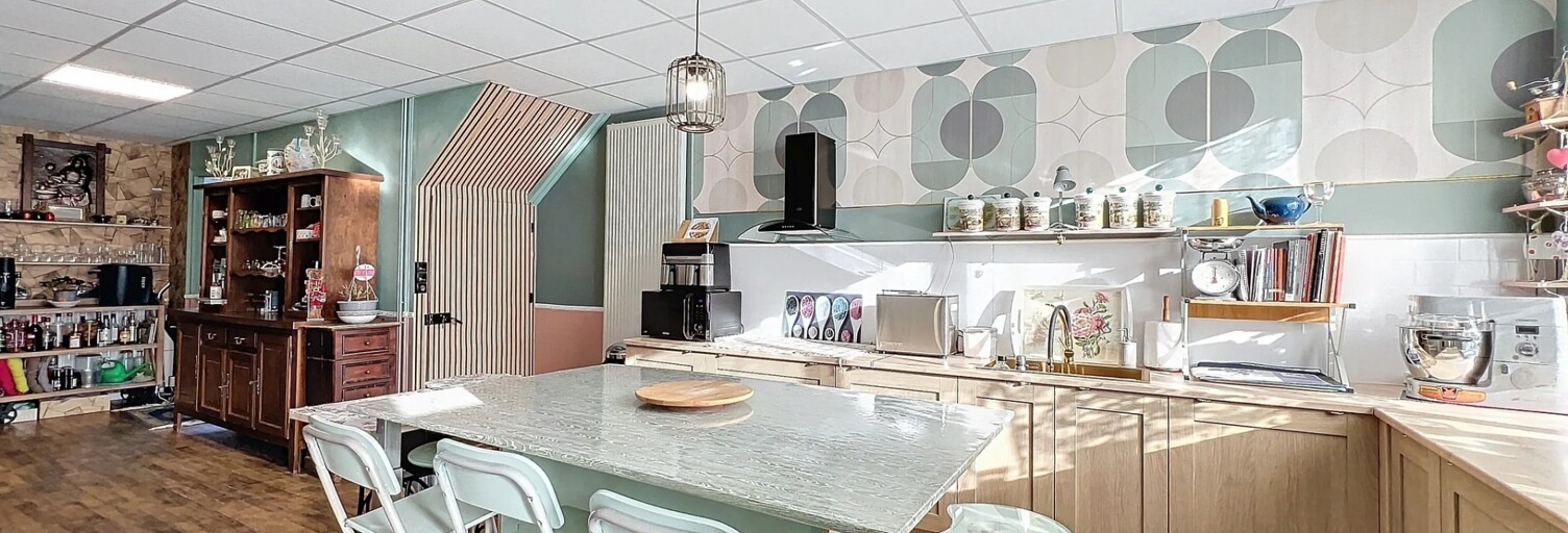 Maison 8 Pièces 185 m² à vendre à Le Lonzac (19470)