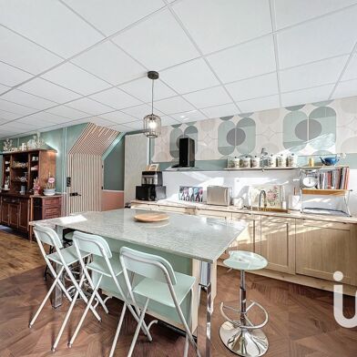 Maison 8 pièces 99900 €