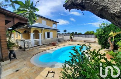 vente maison 420 000 € à proximité de L'Étang-Salé (97427)