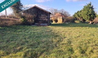 Terrain  830 m² à vendre à Riguepeu (32320)