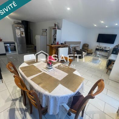 Maison 5 pièces 85 m²