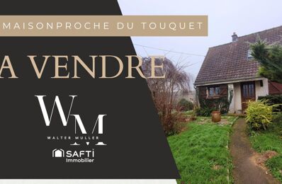 vente maison 245 000 € à proximité de Frencq (62630)