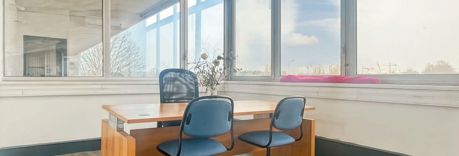 Bureau  16 m² à louer à Sucy-en-Brie (94370)