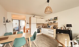 Appartement 3 Pièces 51 m² à vendre à Mesquer (44420)
