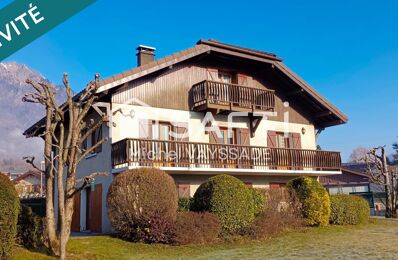 vente maison 419 000 € à proximité de Grésy-sur-Isère (73460)