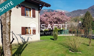 Maison 5 Pièces 131 m² à vendre à Gilly-sur-Isère (73200)
