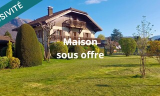 Maison 5 Pièces 131 m² à vendre à Gilly-sur-Isère (73200)
