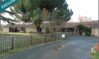 Immeuble  1219 m² à vendre à Moulin-Neuf (24700)