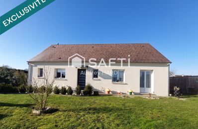 vente maison 274 000 € à proximité de Tacoignières (78910)