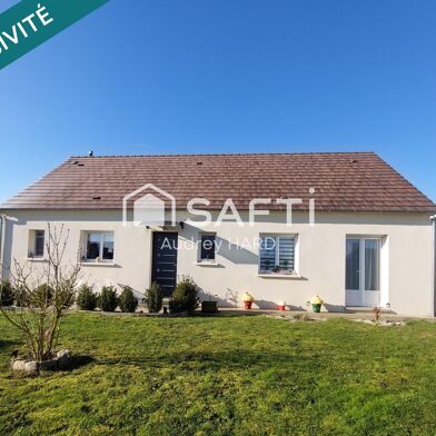 Maison 4 pièces 94 m²