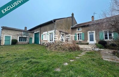 vente maison 265 000 € à proximité de Moranville (55400)