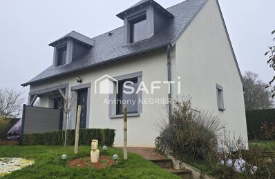 vente maison 179 000 € à proximité de Condé-en-Normandie (14110)