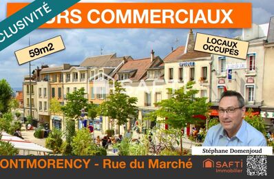 vente commerce 313 000 € à proximité de Saint-Denis (93200)