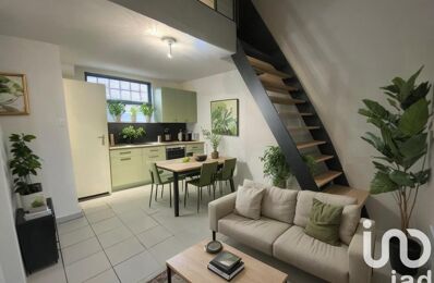 vente appartement 79 000 € à proximité de Mandres-les-Roses (94520)