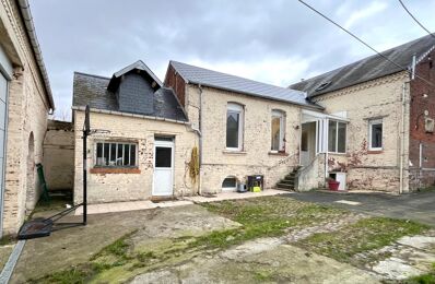 maison 7 pièces 157 m2 à vendre à Monceau-le-Neuf-Et-Faucouzy (02270)