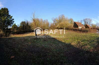 vente terrain 99 000 € à proximité de Lamotte-Buleux (80150)