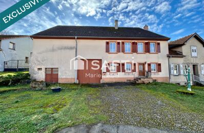 vente maison 85 000 € à proximité de Sarre-Union (67260)