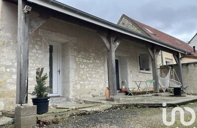 vente maison 177 000 € à proximité de Monchy-Humières (60113)