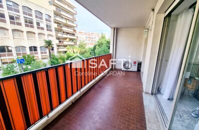 appartement 3 pièces 73 m2 à vendre à Nice (06100)