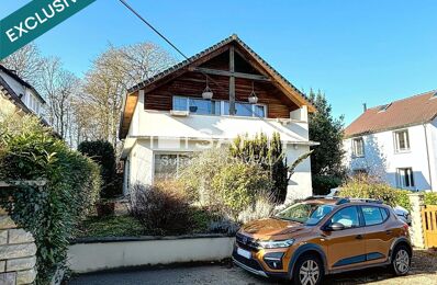 vente maison 879 000 € à proximité de Saint-Germain-en-Laye (78100)