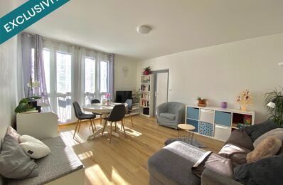 vente appartement 189 000 € à proximité de Sceaux (92330)