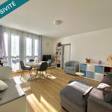 Appartement 2 pièces 47 m²