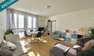Appartement 2 Pièces 47 m² à vendre à Fresnes (94260)