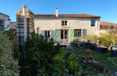 vente maison 85 000 € à proximité de Fontenille-Saint-Martin-d'Entraigues (79110)