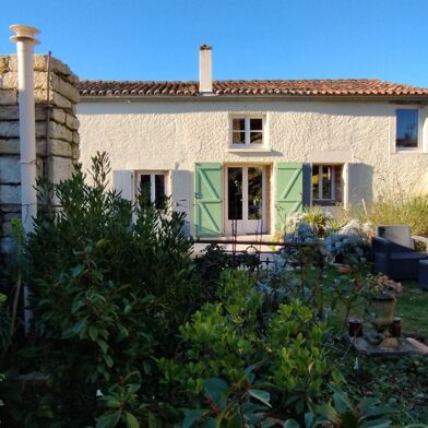 Maison 2 pièces 66 m²