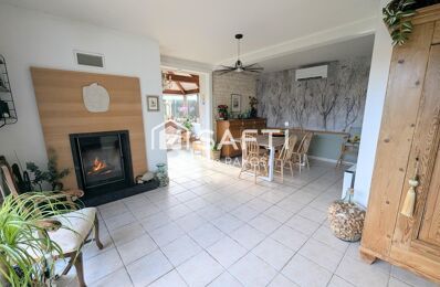 vente maison 299 800 € à proximité de Épargnes (17120)