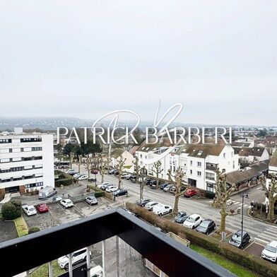 Appartement 3 pièces 72 m²