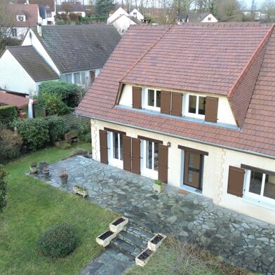 Maison 7 pièces 157 m²