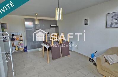 vente appartement 119 000 € à proximité de Miserey-Salines (25480)