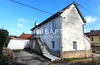 vente maison 149 000 € à proximité de Saint-Trivier-de-Courtes (01560)