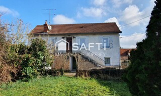 Maison 6 Pièces 150 m² à vendre à Louhans (71500)