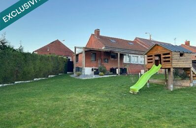 vente maison 118 000 € à proximité de Sebourg (59990)