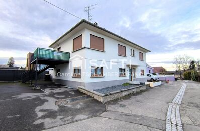 vente appartement 244 800 € à proximité de Spechbach (68720)