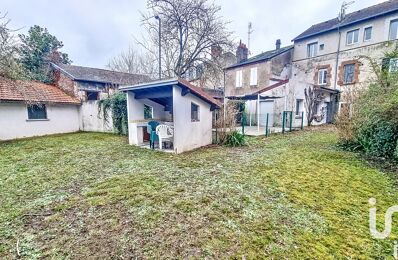 immeuble  pièces 258 m2 à vendre à Moulins (03000)