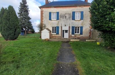 vente maison 252 000 € à proximité de Abbecourt (60430)