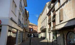 Immeuble  140 m² à vendre à Villeneuve-sur-Lot (47300)