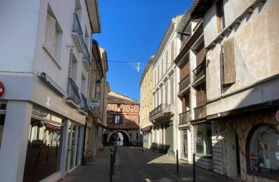 immeuble  pièces 140 m2 à vendre à Villeneuve-sur-Lot (47300)