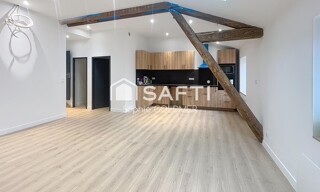 Appartement 3 Pièces 83 m² à vendre à Nancy (54000)