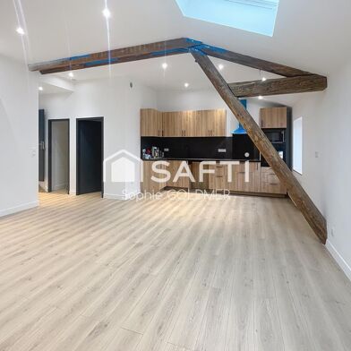 Appartement 3 pièces 83 m²