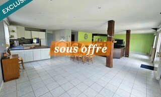 Maison 5 Pièces 206 m² à vendre à Ramecourt (88500)