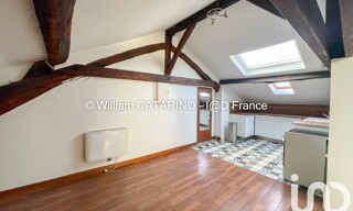Appartement 2 Pièces 29 m² à vendre à Montlhéry (91310)
