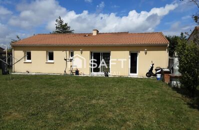 vente maison 221 000 € à proximité de La Limouzinière (44310)