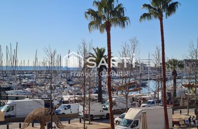 vente appartement 365 000 € à proximité de Saint-Cyr-sur-Mer (83270)