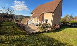 Maison 5 Pièces 106 m² à vendre à Lisieux (14100)